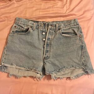 Levi shorts